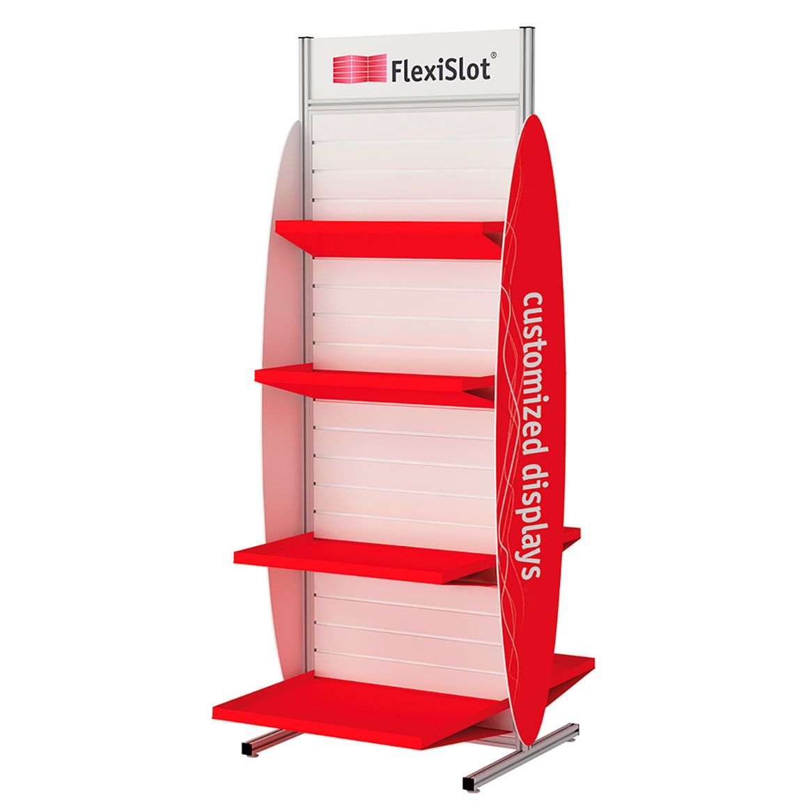FlexiSlot Product Display
