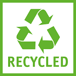 Означаване на рециклирани продукти