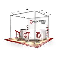 Изложбени щандове Naxpro-Тruss