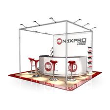 Изложбени щандове Naxpro-Тruss - Logo