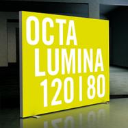 LED светлинна стена „Octalumina 120” свободностояща