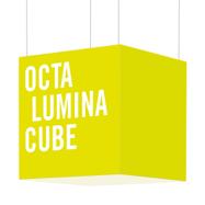 OCTAlumina куб