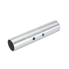 „Свързваща тръба” за алуминиева банер слот система