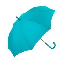 Автоматичен чадър с цветна кръгла дръжка и връх “Fashion AC”