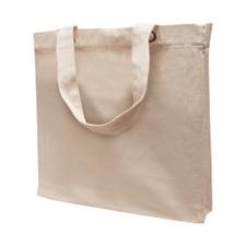 Памучна чанта „Lantau“ с дълги дръжки