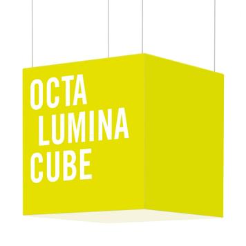 Светещ OCTAlumina куб
