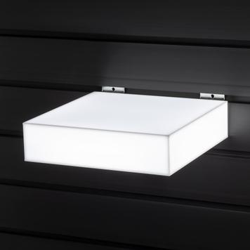 Светещ LED дисплей за стоки „Highlight“ за канално пано