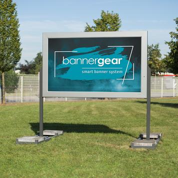 bannergear® Stand „Mobil”