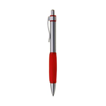 Химикалка „Lucky“ с цветен акцент