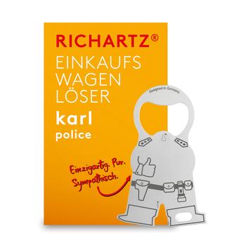 Токен за пазарска количка RICHARTZ "Karl"