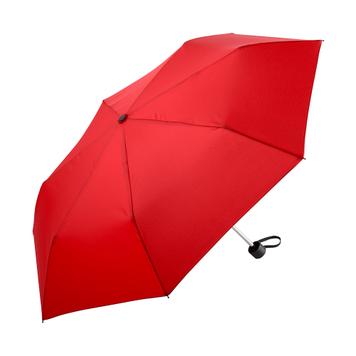 Мини джобен чадър с механизъм за ръчно отваряне