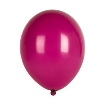 Балони в пъстри цветове, по желание с печат