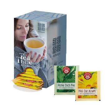 Кутия с 24 бр. пакетчета чай