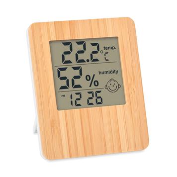 Цифров термометър с влагомер „Suncity”