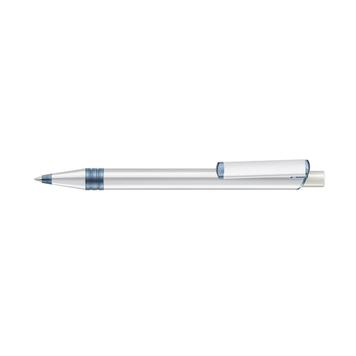 Химикалка от рециклиран PET „Recycled PET Pen ALUMA“