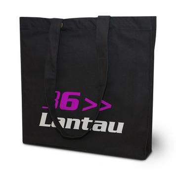 Памучна чанта „Lantau“ с дълги дръжки