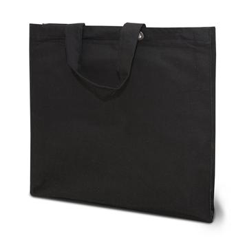 Памучна чанта „Macau“ с къси дръжки