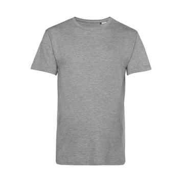 Мъжка тениска от органичен памук B&C #Inspire E150
