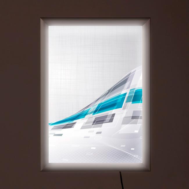 LED светлинна рамка „Simple”, двустранна