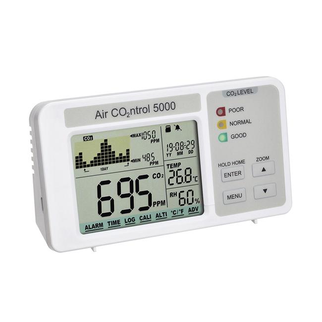 Монитор за CO2 „AIRCO2NTROL 5000“