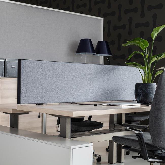 Звукоизолираща текстилна рамка „Desk“