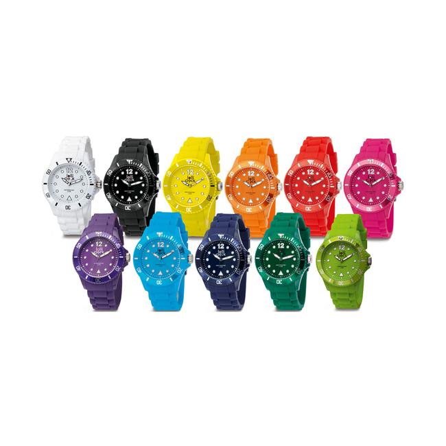 Lolli Qock- цветен ръчен часовник в различни варианти