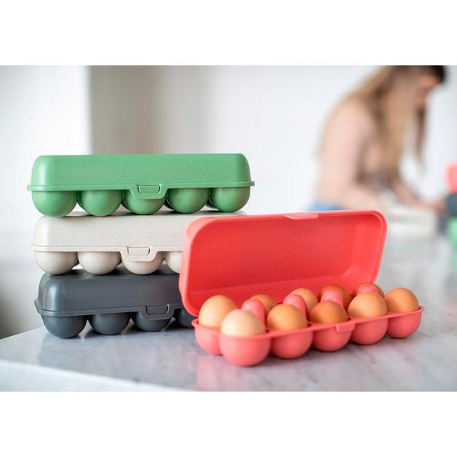 Кутия за яйца за многократна употреба "Egggs to Go"