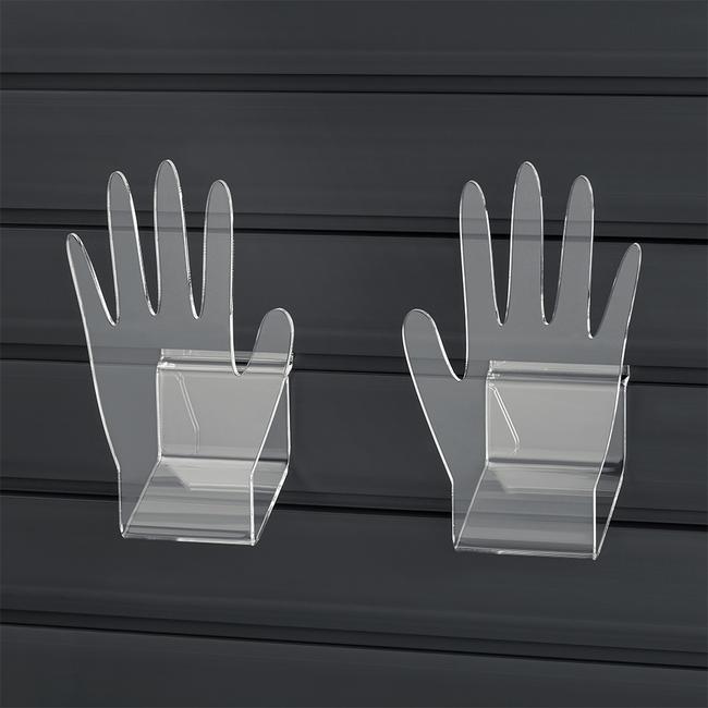 FlexiSlot® поставка за ръкавици