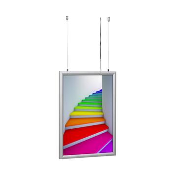 LED светлинна рамка, двустранна, „Simple”