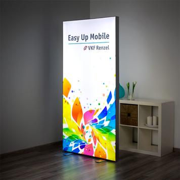 Светеща стена „Easy Up Mobile”