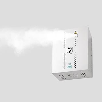Дифузер за дезинфекция на въздуха в помещенията "SanySafe"