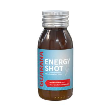 Енергиен / витаминозен шот