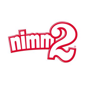 Бонбони Nimm2 дуопак в рекламна опаковка