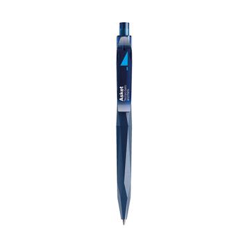 Химикалка Prodir “QS20” с триизмерен дизайн
