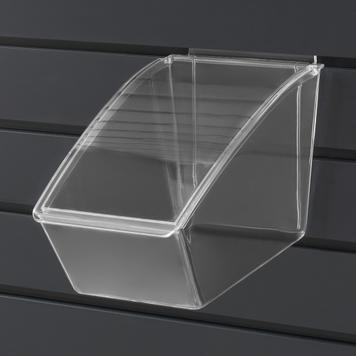 Прозрачна кутия за канално пано „Range”