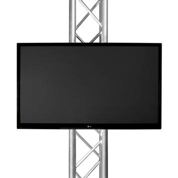 Riggatec LED/LCD стойка за монтаж на телевизор 42" - 100" на ферма