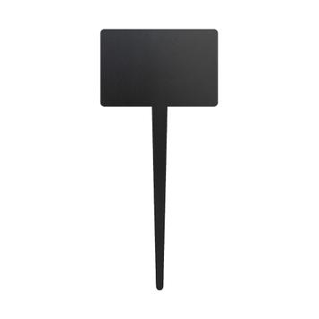 Черна дъска със стойка за забиване „Mini”