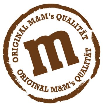 M&M's шоколадови дражета