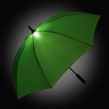 Автоматичен чадър с LED осветление "Skylight"