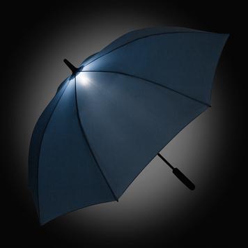 Автоматичен чадър с LED осветление "Skylight"