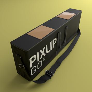 LED промо щанд PIXLIP GO