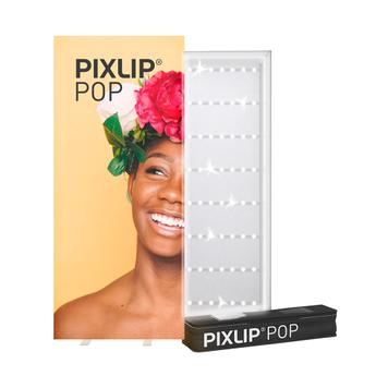 Мобилен светещ банер PIXLIP „POP“
