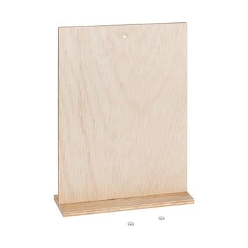 Дървена Т-образна стойка „Junus“