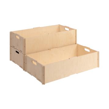 Дървена кутия „Nerine”